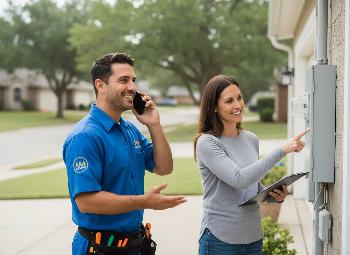 Electrical Repair Ursa, IL FAQs