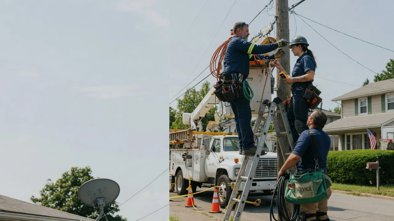 Electrical Repair in Ursa, IL near me